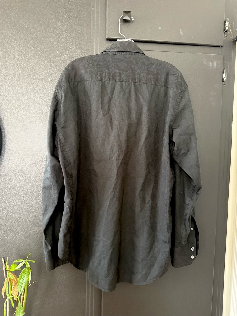 Robert Graham button down - Picture 2 of 3